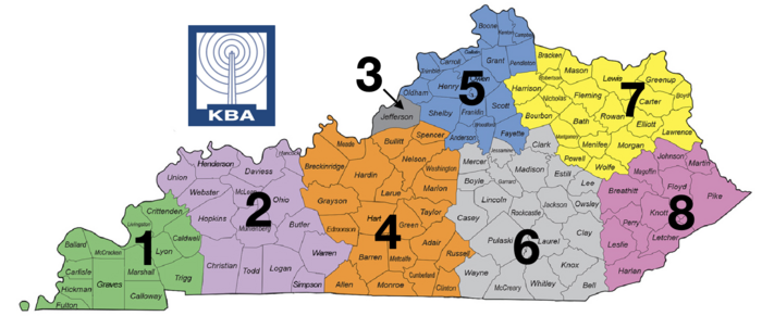 Officers and Directors - Kentucky Broadcasters Association